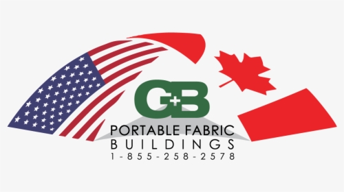 Portable Buildings North American Logo - Flag Of The United States, HD Png Download, Free Download