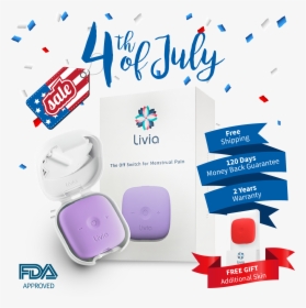 Livia Drug Free, HD Png Download, Free Download