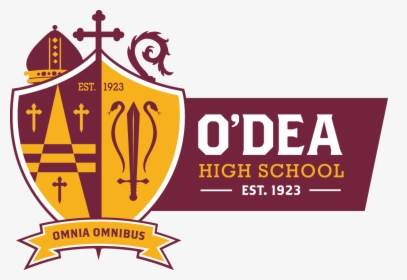 O'dea High School, HD Png Download, Free Download