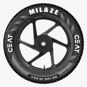 Milaze 845384686 - Pirelli Diablo Rosso 3 140 70 R17, HD Png Download, Free Download