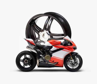 Bst Preferred Oem Carbon Fibre Wheel Supplier To Ducati - Ducati 1299 Superleggera Specs, HD Png Download, Free Download