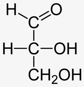 Carbohydrate Chemical Formula, HD Png Download, Free Download