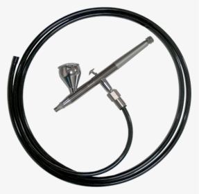 Oxygen Infusion Airbrush Gun Handpiece W/ 5′ Hose - Oxygen Therapy, HD Png Download, Free Download