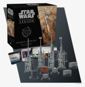 Star Wars Legion Supplies, HD Png Download, Free Download