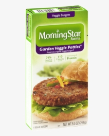 Morning Star Veggie Patty, HD Png Download, Free Download