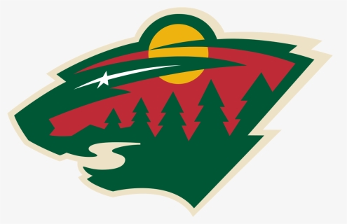 Minnesota Wild Logo Png, Transparent Png, Free Download