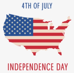 Usa Independence Day Cliparts - Usa Flag, HD Png Download, Free Download