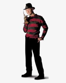 Download Icon Horror - Freddy Krueger Clothes, HD Png Download, Free Download