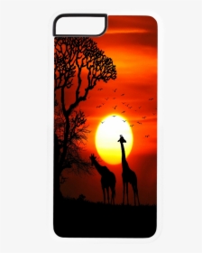 Custom Cell Phone Cases - Silhouette, HD Png Download, Free Download