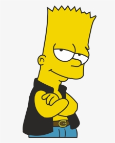 Bart Simpson Png, Transparent Png, Free Download