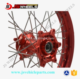 Cr125 Cr250 Crf250r Crf450r Motorcycle Wheel Spokes - Disc Brake Plate Motorcycle, HD Png Download, Free Download
