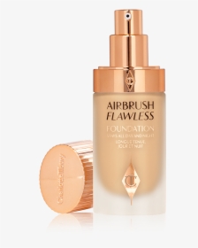 Charlotte Tilbury Airbrush Flawless Foundation, HD Png Download, Free Download