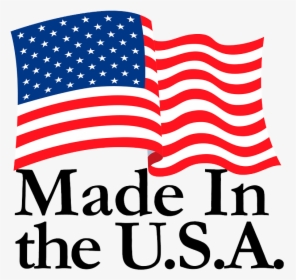 Made In The Usa Flag, HD Png Download, Free Download