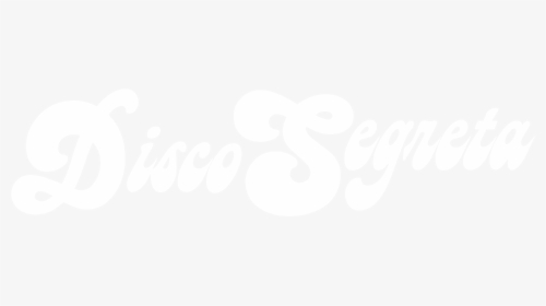 Disco Segreta © - Disco Segreta Font, HD Png Download, Free Download