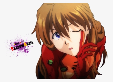 Asuka Langley Soryu Profile , Png Download - Ive Also Masturbated To You Before, Transparent Png, Free Download