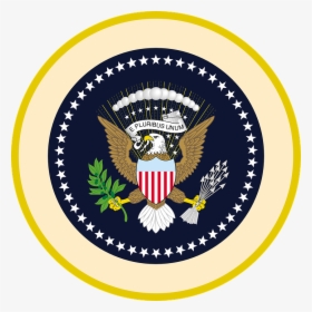 American Eagle Symbol Clipart - Us Presidential Seal, HD Png Download, Free Download