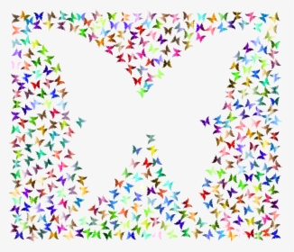 Butterfly Background Clipart, HD Png Download, Free Download