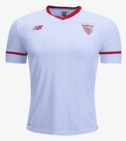 Blank Jersey Png - Sevilla T Shirt Png, Transparent Png, Free Download
