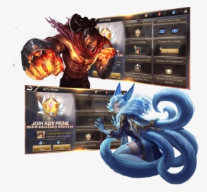 Transparent Battlefield Character Png - Herois Aov Png, Png Download, Free Download