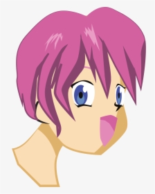Anime Boy Transparent Happy, HD Png Download, Free Download