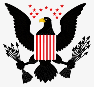 Fascist Clip Art At - American Eagle Symbol Png, Transparent Png, Free Download