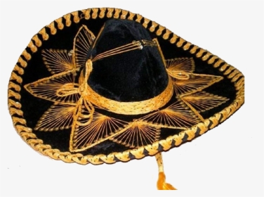 Sombrero Png Clipart - Sombrero De Mariachi, Transparent Png, Free Download