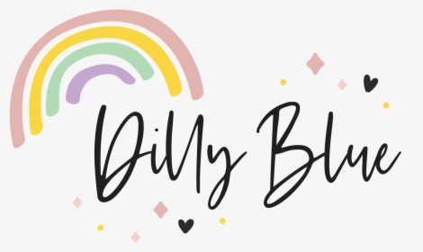 Dilly Blue - Graphic Design, HD Png Download, Free Download