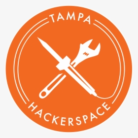 Tampa Hackerspace 2048 Transparent Border - Woodford Reserve, HD Png Download, Free Download