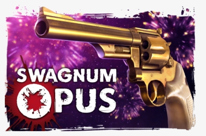 Transparent Guy Holding Gun Png - Magnum Opus H1z1, Png Download, Free Download