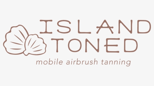 Island Toned - Calligraphy, HD Png Download, Free Download