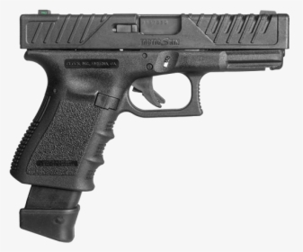 Airsoft-gun - Glock 45 Acp Compact, HD Png Download, Free Download