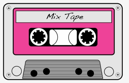 Clip Art Free S Cliparts Download - Cassette Tape Clipart, HD Png Download, Free Download