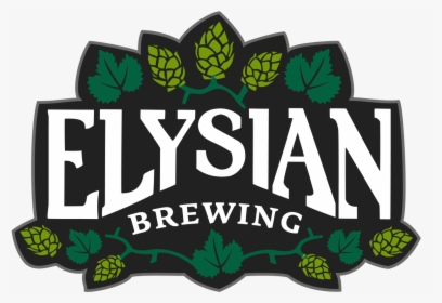 ELYSIAN BREWING seattle square LOGO STICKER decal craft beer brewery 