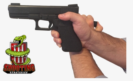 Clip Art Hand Holding Gun, HD Png Download, Free Download
