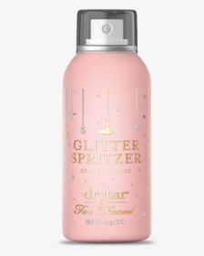 Too Faced Drybar Glitter Spray, HD Png Download, Free Download