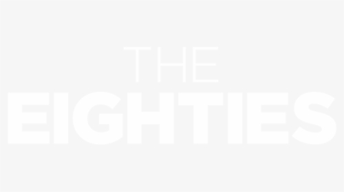 The Eighties - Graphics, HD Png Download, Free Download