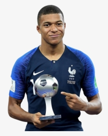 Mbappe World Cup Png, Transparent Png, Free Download