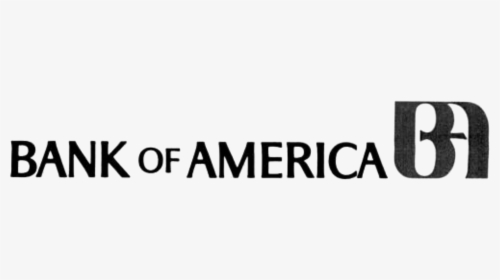Bank Of America Logo History, HD Png Download, Free Download