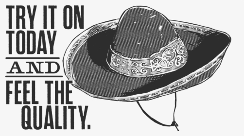 Sombrero, HD Png Download, Free Download