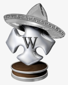 Silver Mexican Wiki - Wikipedia Award, HD Png Download, Free Download