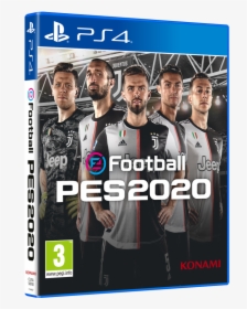Efootball Pes 2020 Juventus Edition, HD Png Download, Free Download