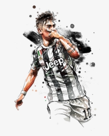 Paulo Dybala Poster, HD Png Download, Free Download