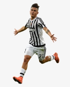 Paulo Dybala Png Hd, Transparent Png, Free Download