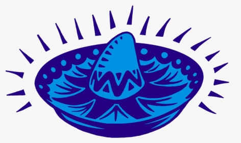 Blue Sombrero, HD Png Download, Free Download