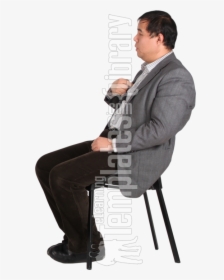 Chinese People Png Sitting, Transparent Png, Free Download
