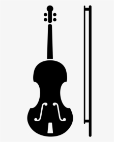 Piano Clipart Violin - Violin, HD Png Download, Free Download