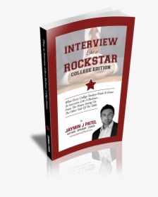 Interview Book Medium - Flyer, HD Png Download, Free Download