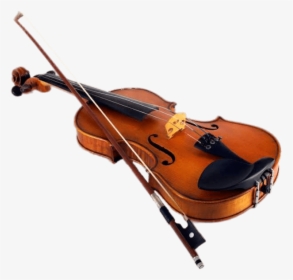 Violin And Bow - Violin String Orchestra Instruments, HD Png Download, Free Download