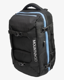 1 Mountngo Kickstarter Radpak Front Side - Laptop Bag, HD Png Download, Free Download