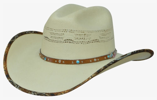 Sombrero Artesanal 10x Denver Natural - Cowboy Hat, HD Png Download, Free Download